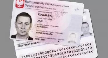 Zgubił dowód osobisty, oszust kupił na jego dane samochód. Teraz musi tłumaczyć się z kary 9 tys. zł