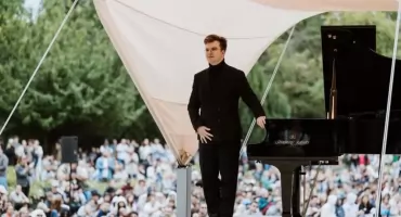 Piotr Alexewicz wystąpił w finale Konkursu Chopinowskiego. Wkrótce zagra w NFM