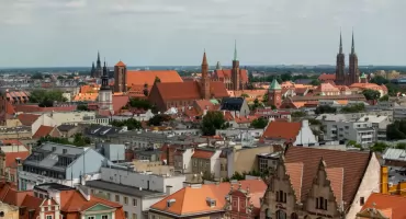 Wrocław planuje przyszłość. Plan Ogólny Wrocławia po raz pierwszy udostępniony mieszkańcom