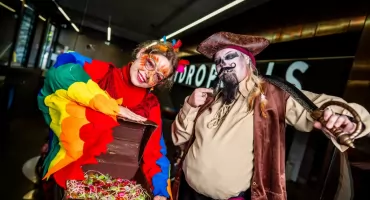 Halloween w Hydropolis. Wejdź do Świata Mrocznych Historii i Wodnych Sekretów