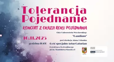 Koncert „Tolerancja – Pojednanie” na Nadodrzu – wyjątkowe wydarzenie muzyczne we Wrocławiu