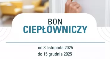 Nowa forma wsparcia — „Bon ciepłowniczy