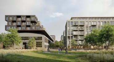 Osiedle nad Odrą, nowy bulwar, remont szkoły i więcej zieleni na Szczepinie