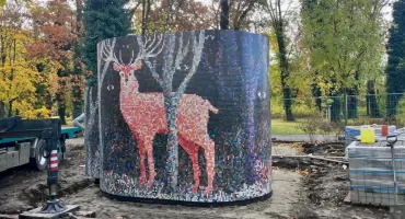 Nowa toaleta w Parku Tarnogajskim