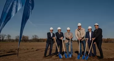 Pod Wrocławiem rusza budowa największego parku hybrydowego w Polsce. Hybrydowy gigant zasili 180 tysięcy domów zieloną energią