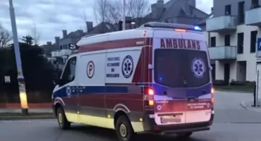 Wrocław. Brutalne ataki na ratowników medycznych. Szokujące sceny podczas interwencji