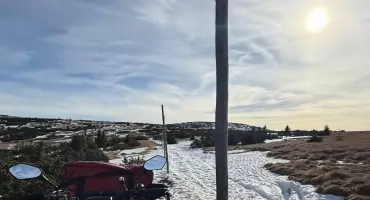 GOPR ostrzega. W Karkonoszach jesień spotka się z zimą. Prognoza przed długim weekendem