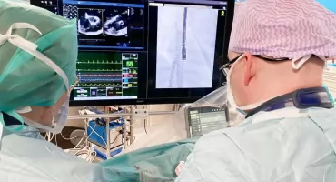 Wrocławskie „serce” bije jeszcze mocniej - kardiologia i kardiochirurgia w USK we Wrocławiu z dofinansowaniem