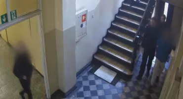 Atak nożownika w powiecie trzebnickim. Obywatel Kolumbii odpowie za usiłowanie zabójstwa