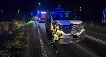 Głośny wypadek w Strzegomiu. Obcokrajowiec śmiertelnie potrącił dwie kobiety na pasach. Prokuratura: Nawet nie hamował