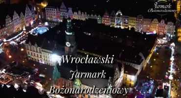 Plac Solny od jutra zamknięty dla ruchu. Wrocław wprowadza specjalne środki bezpieczeństwa na Jarmarku Bożonarodzeniowym