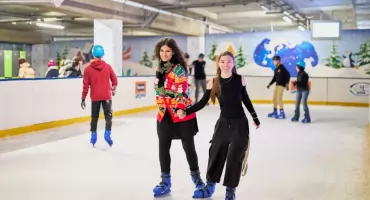 Rusza sezon na lodowisku na Tarczyński Arena Wrocław