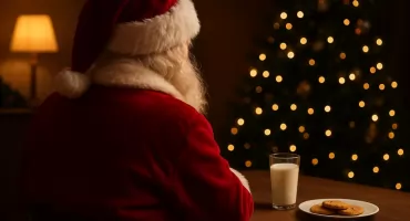 Zostań Świętym Mikołajem i spełnij marzenia dzieci z Wrocławia