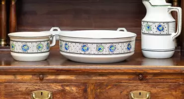 Od tronów po kaczki. Historia toalety w Pałacu Królewskim we Wrocławiu. Niezwykła wystawa, która rozbawi i zaskoczy