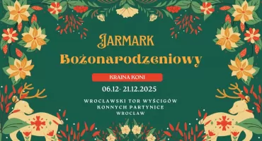 Jarmark Bożonarodzeniowy na Partynicach 2025. Nowa świąteczna tradycja Wrocławia
