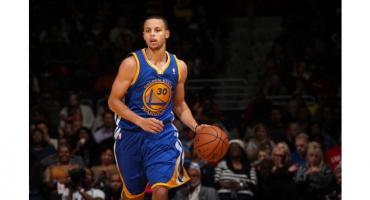 Stephen Curry MVP ligi NBA 