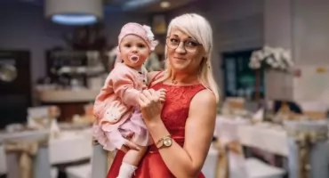 Marta nie wróciła do domu. Zginęła w wypadku pod Wrocławiem. Jej malutka córeczka i autystyczny synek potrzebują dziś naszej pomocy