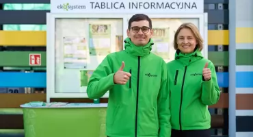 Święty Mikołaj, rekord Guinnessa i ekologiczne święta. Wrocławski PSZOK zamienia się w zimową wioskę