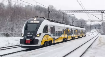 Jeszcze więcej pociągów na Dolnym Śląsku. Nowy rozkład jazdy KD od 14 grudnia 2025. Rewolucja na torach i nowe kierunki z Wrocławia