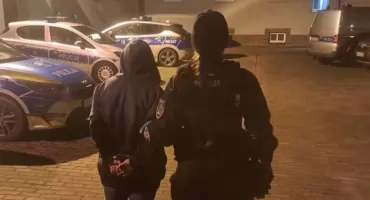 Nieproszona pasażerka w L-ce. Zaskakująca interwencja policji w Miliczu