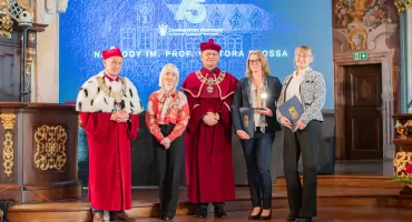 Wrocławscy lekarze i naukowcy wyróżnieni za innowacje. Nagrody im. prof. Brossa przyznane