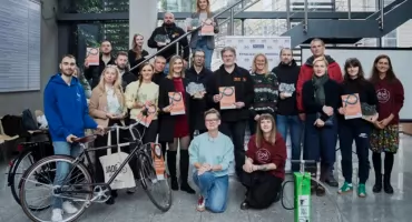 7. edycja rywalizacji rowerowej „W Kółko Kręcę za nami