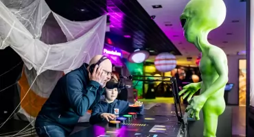 Kosmopark ponownie we Wrocławiu. Nowa odsłona edukacyjnej wystawy