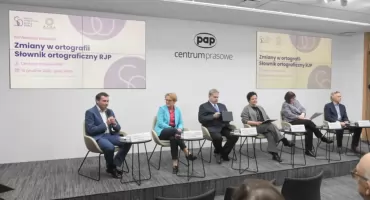 Od pierwszego stycznia będą nowe zasady polskiej ortografii