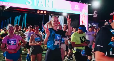 12. Tarczyński Nocny Wrocław Półmaraton – nowa nazwa, wspólne wartości, jeden cel