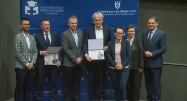  Nagrody im. prof. Wiktora Brossa 2025: uhonorowano projekty, które realnie poprawiają leczenie pacjentów