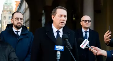 Negatywna rekomendacja zespołu negocjacyjnego w sprawie sprzedaży akcji WKS Śląsk Wrocław S.A.