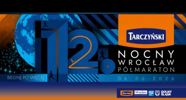Liczba pakietów, progi cenowe i start zapisów na 12. Tarczyński Nocny Wrocław Półmaraton, czyli co warto wiedzieć przed startem zapisów ?