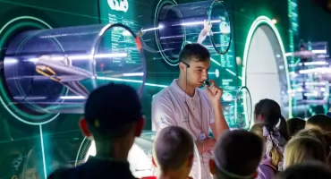 Zimowe półkolonie we Wrocławiu. Ferie pełne pasji, sportu i odkryć