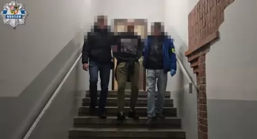 Brutalny atak na 90-letnią seniorkę we Wrocławiu. Sprawca zatrzymany, grozi mu do 15 lat więzienia