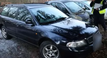 32-latek bez uprawnień i pod wpływem metamfetaminy potrącił pieszego na pasach. Poszkodowany walczy o życie w szpitalu