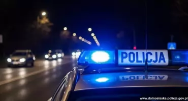 Czech pieszo na S3 w środku nocy. Miał problemy osobiste i desperacko poszukiwał pracy