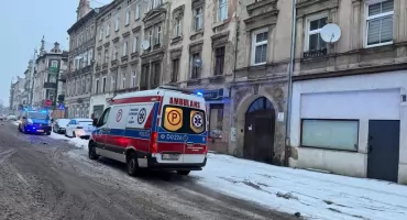 Tragiczne zatrucie czadem w Legnicy. Nie żyją dwie osoby