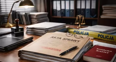 Brutalny atak w Radwanicach koło Wrocławia. 20-latek w areszcie za usiłowanie zabójstwa ojczyma