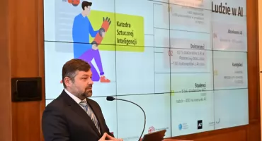 Gigafabryka AI w Polsce. „Wrocław jest w pełni gotowy”