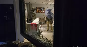 Największe uderzenie w narkobiznes w historii Europy. Operacja zapoczątkowana we Wrocławiu rozbiła narkotykowe imperium
