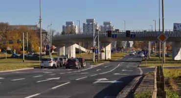 Estakada wschodnia na Placu Społecznym zostanie wyburzona. Koniec z konstrukcją, która przetrwała PRL