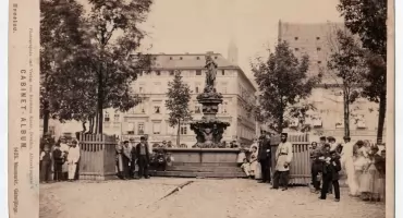 Wrocław szuka głowy Neptuna. Historyczna fontanna wróci na Nowy Targ w 2027 roku