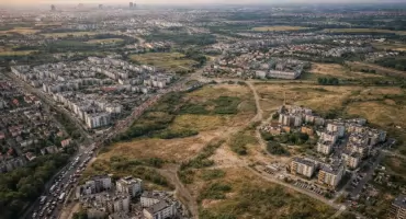 Uciekają z centrum. Te osiedla we Wrocławiu przeżywają teraz prawdziwy najazd nowych mieszkańców