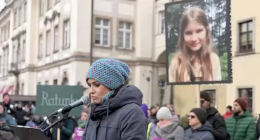 Marsz Ciszy w Jeleniej Górze. Ta śmierć nie może być po nic