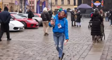 Wrocław gra z WOŚP. Tysiące wolontariuszy, koncerty na Rynku i wspólny cel- pomoc dzieciom