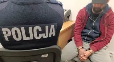 Oleśnica.31-letni obywatel Kolumbii zatrzymany za jazdę pod wpływem narkotyków. Miał przy sobie marihuanę i nie posiadał prawa jazdy