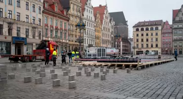 Wielki zimowy powrót lodowiska na Rynek. Wrocław dołącza do Dolnośląskiej Zimy 2026