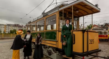 Retro-szyk i neogotyk. Wrocław remontuje zabytkową zajezdnię tramwajową na Popowicach