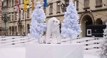 Łyżwy w sercu miasta i zimowe atrakcje Dolnego Śląska. Ferie pełne energii we Wrocławiu