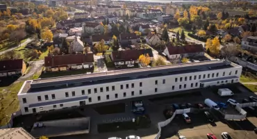 Nowy ośrodek zdrowia w Siechnicach ma operatora. Znamy szczegóły rozstrzygnięcia